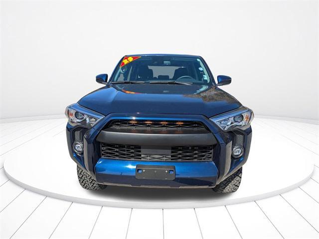 used 2023 Toyota 4Runner car, priced at $35,800