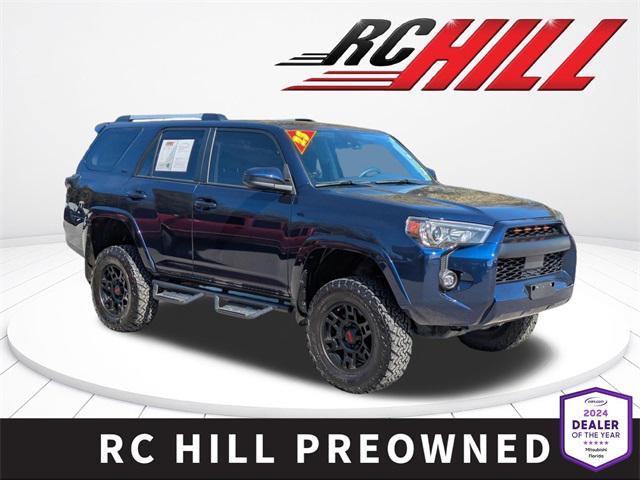 used 2023 Toyota 4Runner car, priced at $35,800