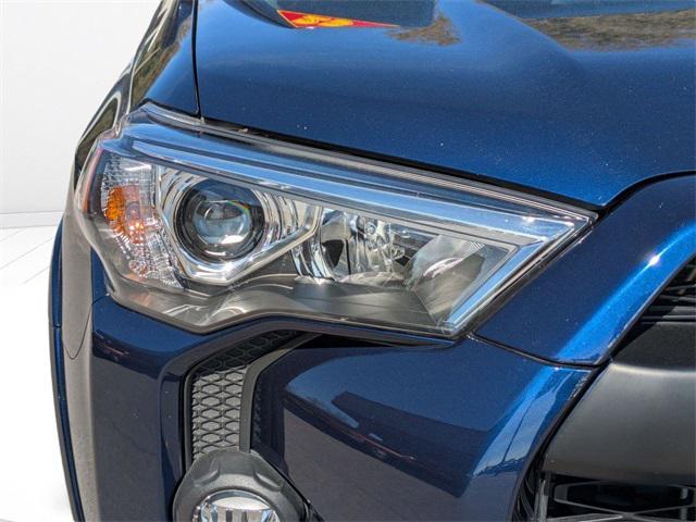 used 2023 Toyota 4Runner car, priced at $35,800