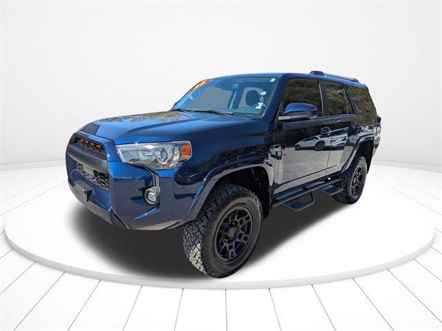 used 2023 Toyota 4Runner car, priced at $35,800