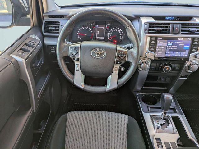 used 2023 Toyota 4Runner car, priced at $35,800