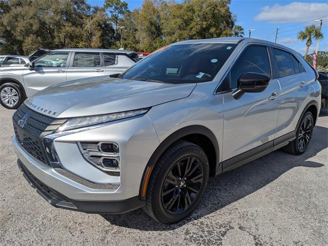 used 2024 Mitsubishi Eclipse Cross car, priced at $19,500