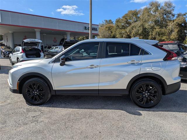 used 2024 Mitsubishi Eclipse Cross car, priced at $19,500
