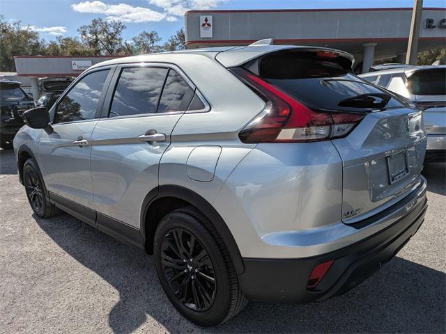 used 2024 Mitsubishi Eclipse Cross car, priced at $19,500