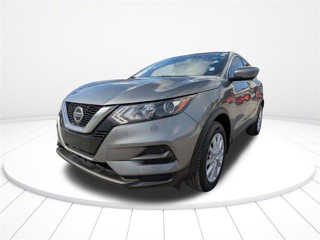 used 2022 Nissan Rogue Sport car, priced at $15,300