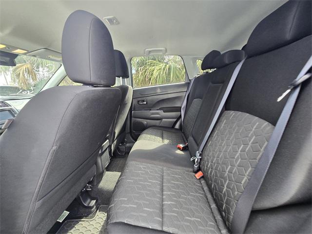 used 2025 Mitsubishi Outlander Sport car, priced at $21,000