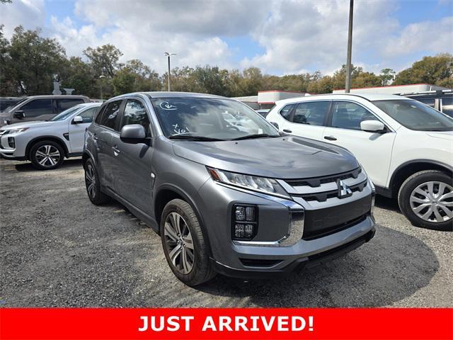 used 2025 Mitsubishi Outlander Sport car, priced at $21,000