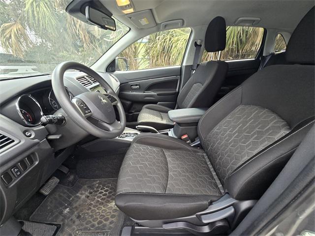 used 2025 Mitsubishi Outlander Sport car, priced at $21,000