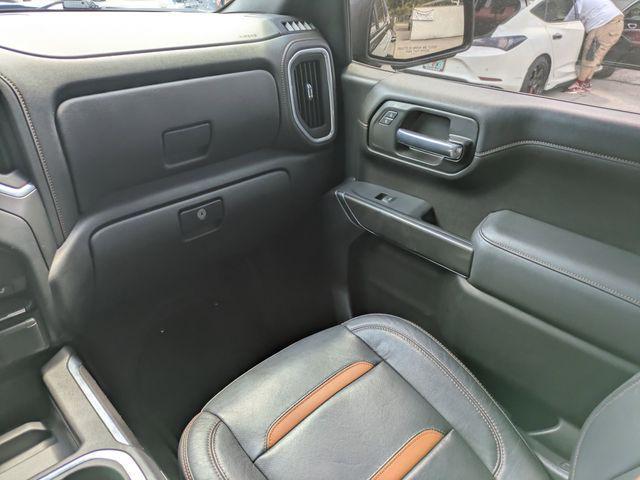 used 2021 GMC Sierra 1500 car, priced at $39,900