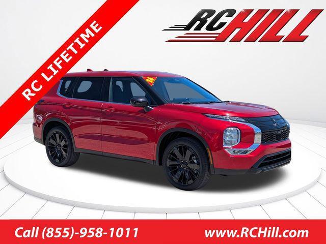 new 2026 Mitsubishi Outlander car, priced at $29,274