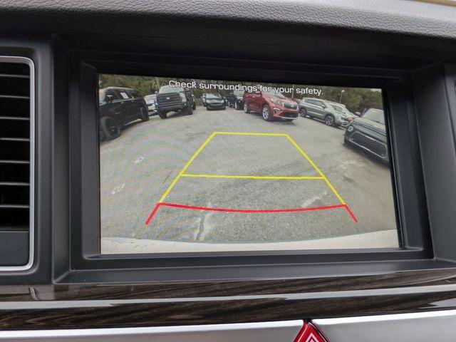 used 2018 Genesis G80 car, priced at $17,000