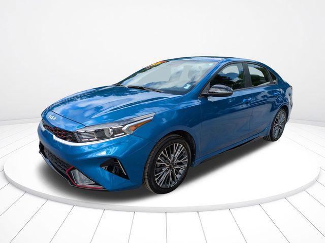 used 2023 Kia Forte car, priced at $17,500
