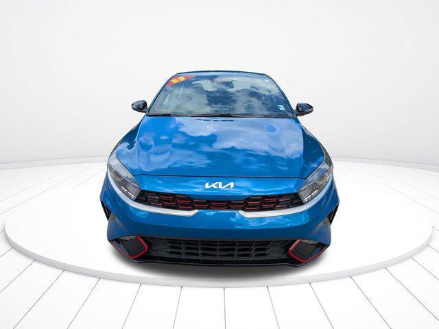 used 2023 Kia Forte car, priced at $17,500