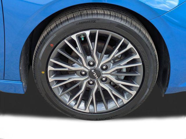 used 2023 Kia Forte car, priced at $17,500