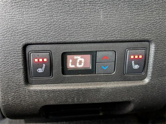 used 2022 Mitsubishi Outlander car, priced at $20,000