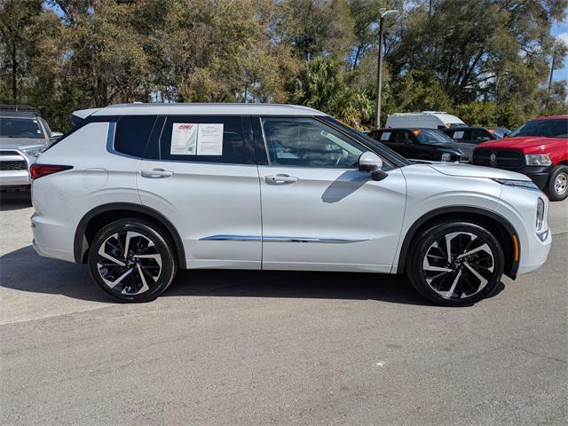 used 2022 Mitsubishi Outlander car, priced at $20,000