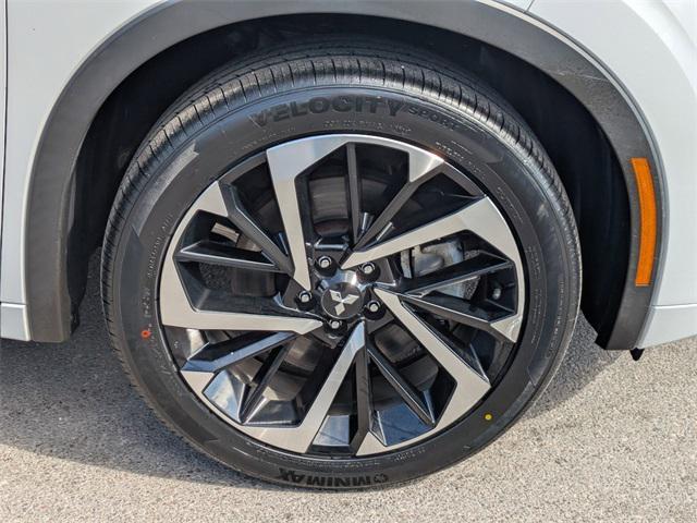 used 2022 Mitsubishi Outlander car, priced at $20,000