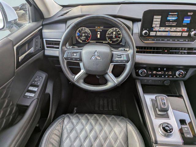 used 2022 Mitsubishi Outlander car, priced at $21,000