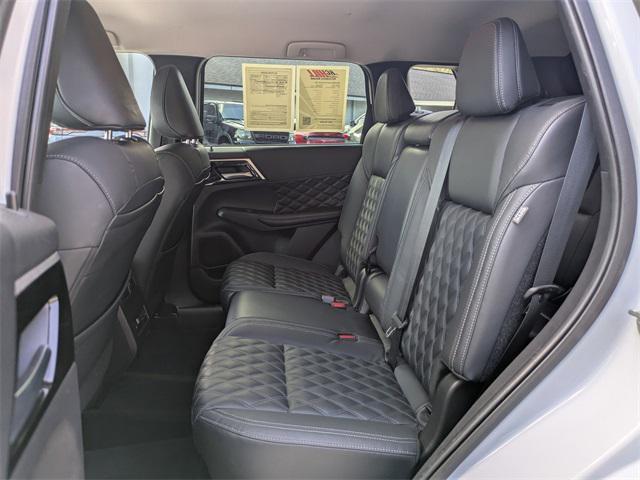 used 2022 Mitsubishi Outlander car, priced at $20,000