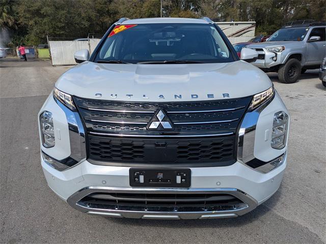 used 2022 Mitsubishi Outlander car, priced at $20,000