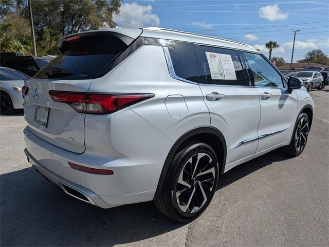 used 2022 Mitsubishi Outlander car, priced at $20,000