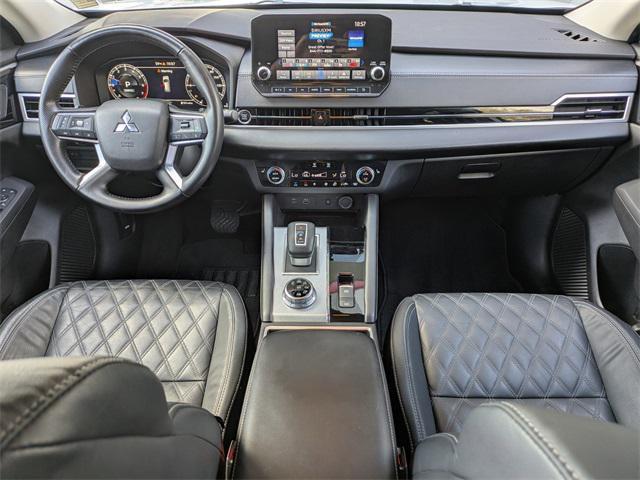 used 2022 Mitsubishi Outlander car, priced at $20,000