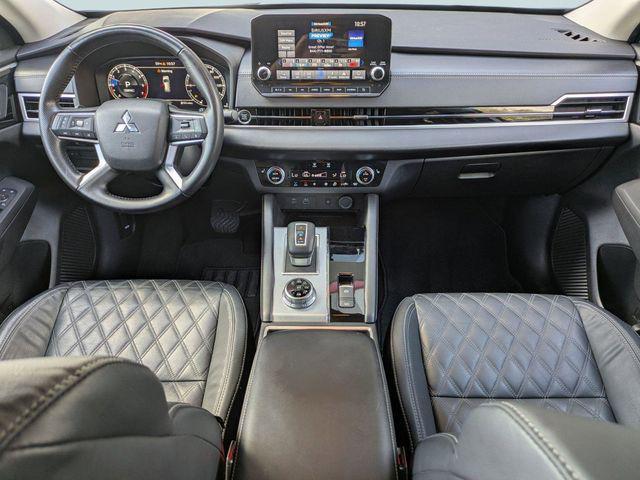 used 2022 Mitsubishi Outlander car, priced at $21,000