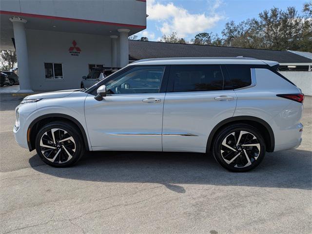 used 2022 Mitsubishi Outlander car, priced at $20,000