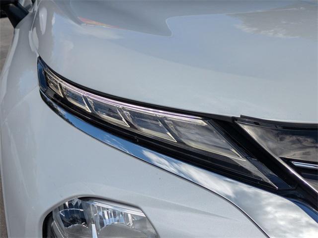 used 2022 Mitsubishi Outlander car, priced at $20,000