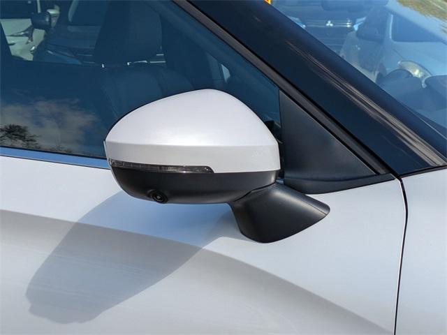 used 2022 Mitsubishi Outlander car, priced at $20,000