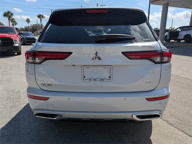 used 2022 Mitsubishi Outlander car, priced at $20,000
