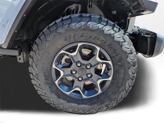 used 2022 Jeep Wrangler Unlimited 4xe car, priced at $31,900