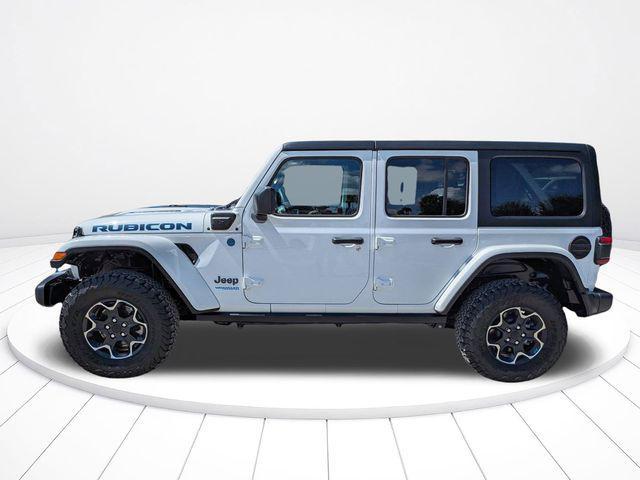 used 2022 Jeep Wrangler Unlimited 4xe car, priced at $31,000