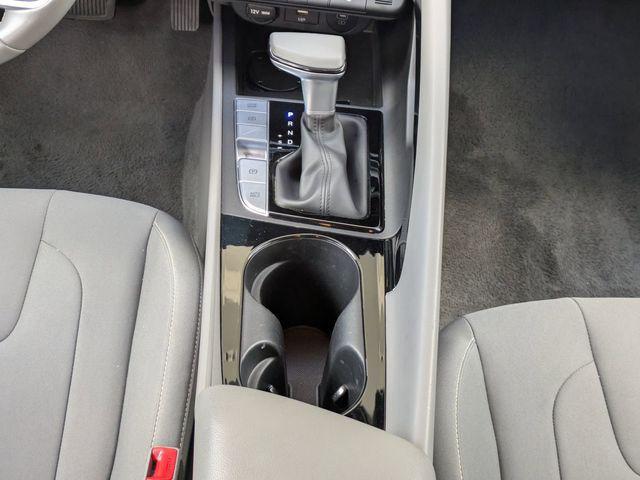 used 2025 Hyundai Elantra car, priced at $20,500