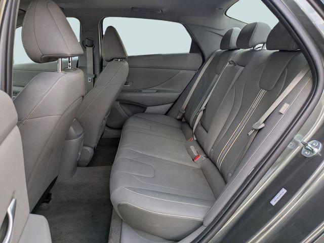 used 2025 Hyundai Elantra car, priced at $20,500