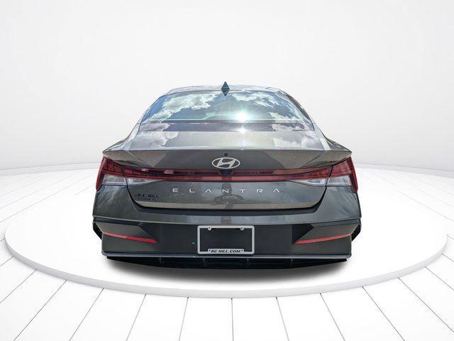 used 2025 Hyundai Elantra car, priced at $20,500