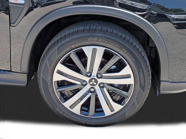 new 2026 Mitsubishi Outlander Sport car, priced at $23,768