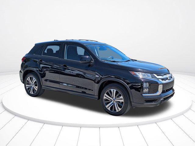 new 2026 Mitsubishi Outlander Sport car, priced at $23,768
