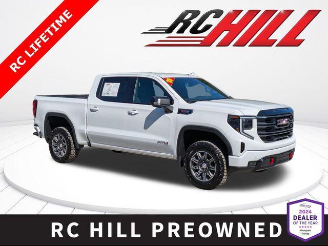 used 2025 GMC Sierra 1500 car, priced at $60,500