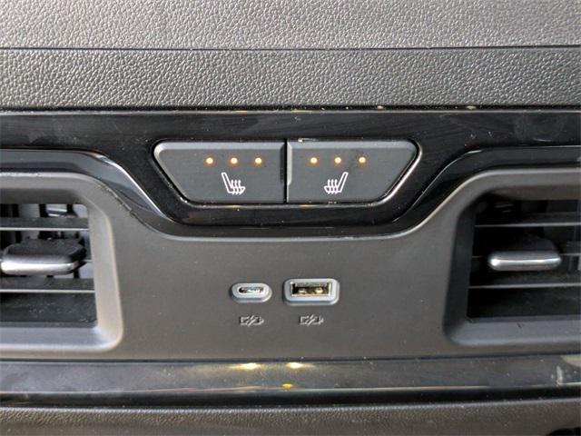 used 2025 GMC Sierra 1500 car, priced at $60,900