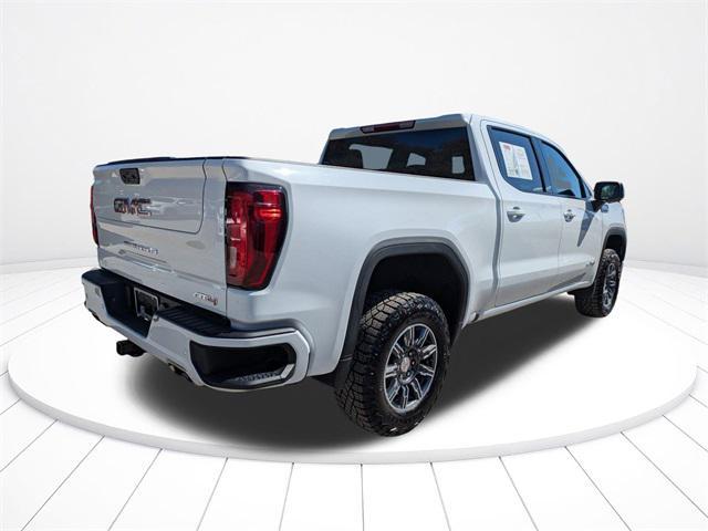used 2025 GMC Sierra 1500 car, priced at $60,900