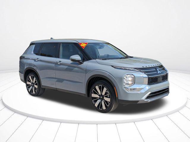 new 2026 Mitsubishi Outlander car, priced at $31,220