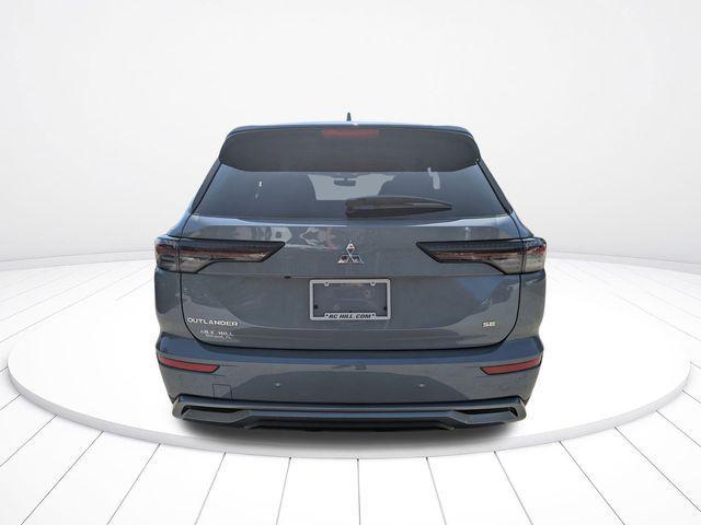 new 2026 Mitsubishi Outlander car, priced at $31,220
