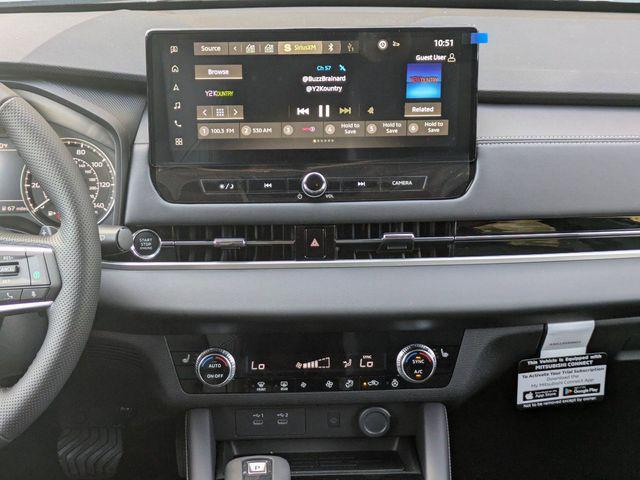 new 2026 Mitsubishi Outlander car, priced at $31,220