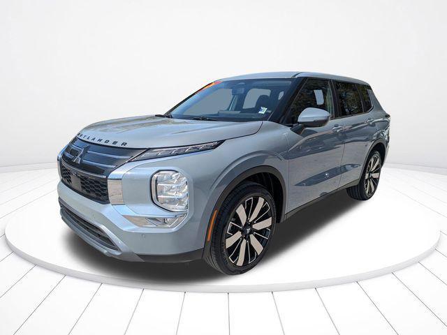 new 2026 Mitsubishi Outlander car, priced at $31,220