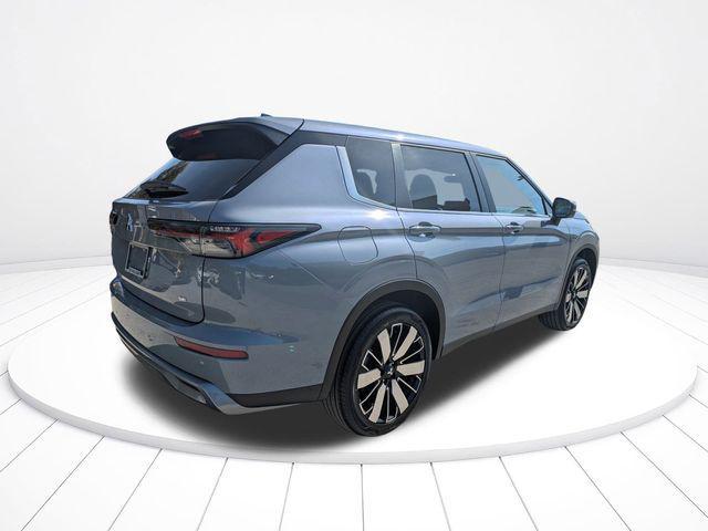 new 2026 Mitsubishi Outlander car, priced at $31,220