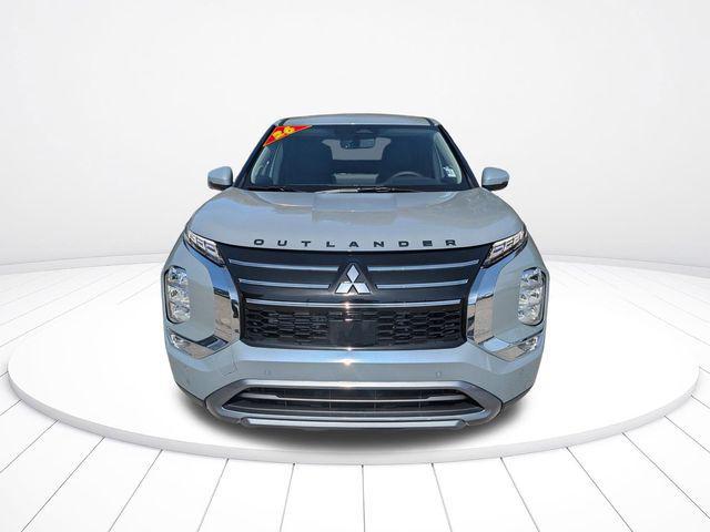 new 2026 Mitsubishi Outlander car, priced at $31,220