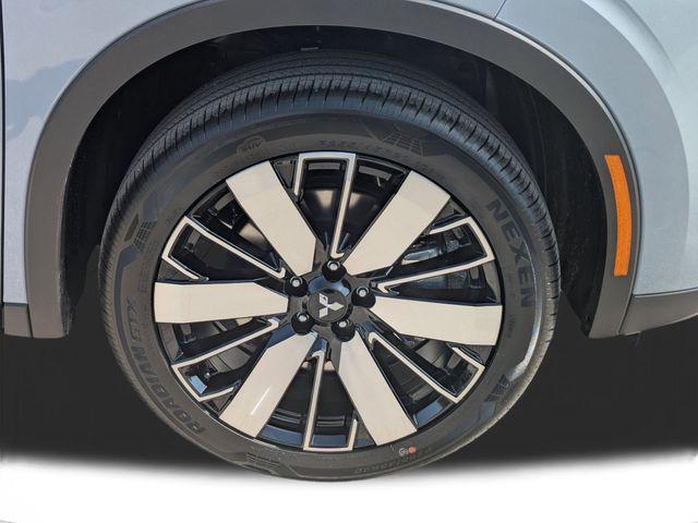 new 2026 Mitsubishi Outlander car, priced at $31,220