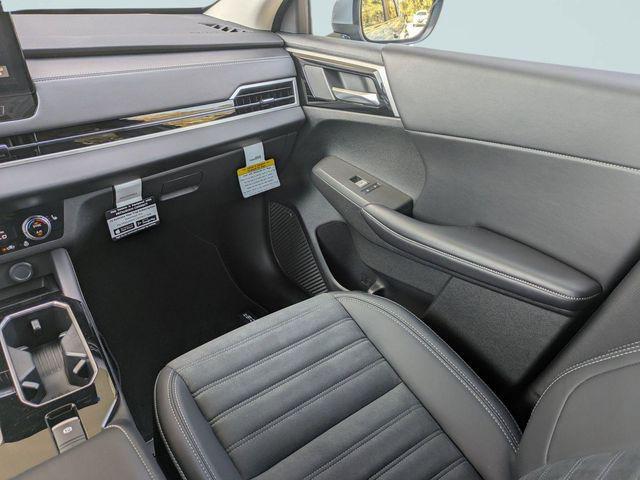 new 2026 Mitsubishi Outlander car, priced at $31,220