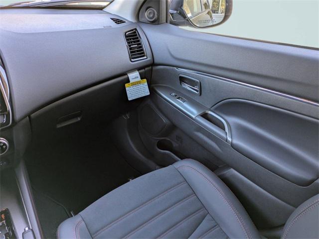 new 2026 Mitsubishi Outlander Sport car, priced at $25,949